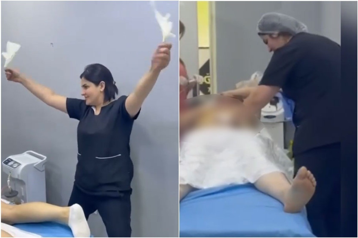 Qanunsuz estetik əməliyyat aparmaqda təqsirləndirilənlərin işi üzrə ittiham aktı elan olunub