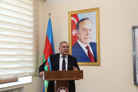 İnstitutda 28 May – Müstəqillik Gününə həsr olunan tədbir keçirilib