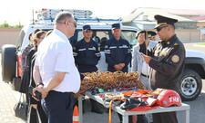 FHN yanında İctimai şuranın üzvləri Naxçıvana səfər edib