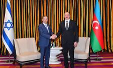 İsxak Hersoq Prezident İlham Əliyevi təbrik edib