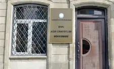 Bakı Ağır Cinayətlər Məhkəməsinə iki hakim təyin edildi