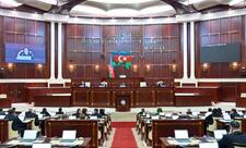 Milli Məclisin yaz sessiyası çərçivəsində son iclası başlayıb