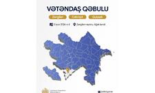 Ədliyyə naziri Zəngilanda vətəndaşları qəbul edəcək
