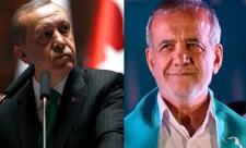 Ərdoğan Pezeşkianla İran-ABŞ danışıqlar prosesini müzakirə edib