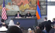 Ermənistan və ABŞ TRIPP-lə bağlı saziş imzaladı