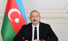 İlham Əliyev Qurban bayramı münasibətilə Azərbaycan xalqına təbrik etdi