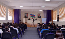 Yaponiya ekoloji mədəniyyətinə dair seminarlar keçirilib
