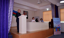 Yaponiya ekoloji mədəniyyətinə dair seminarlar keçirilib