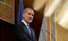 İspaniya Kralı Azərbaycan Prezidentinə təbrik ünvanlayıb