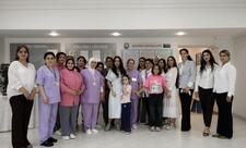 Leyla Əliyeva və Arzu Əliyeva Lənkəranda uşaq evini ziyarət ediblər