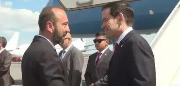 Marko Rubionun Ermənistana səfəri başa çatdı - YENİLƏNİB