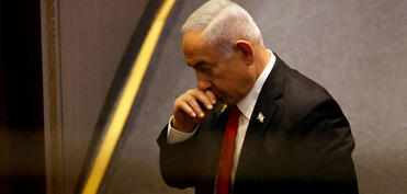 İsrailin Baş naziri Netanyahu xəstəxanaya yerləşdirilib