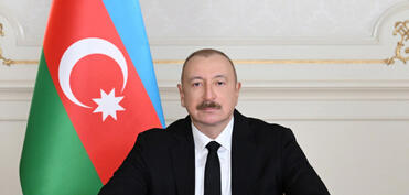 İlham Əliyev Qurban bayramı münasibətilə Azərbaycan xalqına təbrik etdi