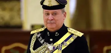 Malayziya Kralı Prezident İlham Əliyevi təbrik edib