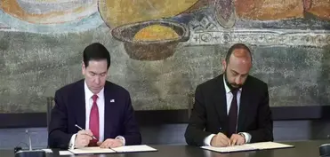 Ermənistan XİN ABŞ-la TRIPP üzrə imzalanan sazişin mətnini dərc edib