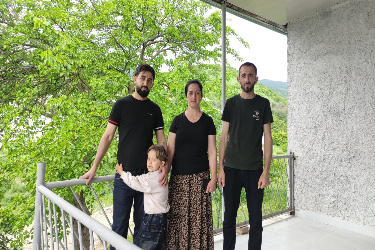 Xocalıya növbəti köç olub
