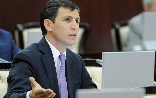"Hazırda dünyada ənənəvi ailə modelləri böhran yaşayır" - Zahid Oruc