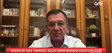 Qüdrət Həsənquliyev ARB24-ə müsahibə verib