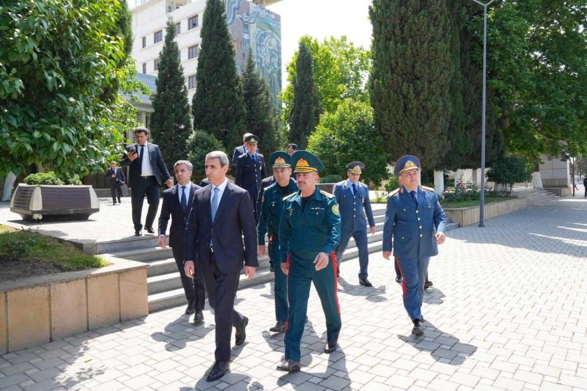 Azərbaycan-Gürcüstan marşrutu üzrə hərəkət edən qatarlarda sərhəd və gömrük nəzarətinin təşkili yoxlanılıb