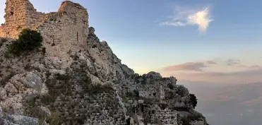 İsrail ordusunun Livandakı Bofor qalasını ələ keçirməsi ilə bağlı görüntülər yayılıb