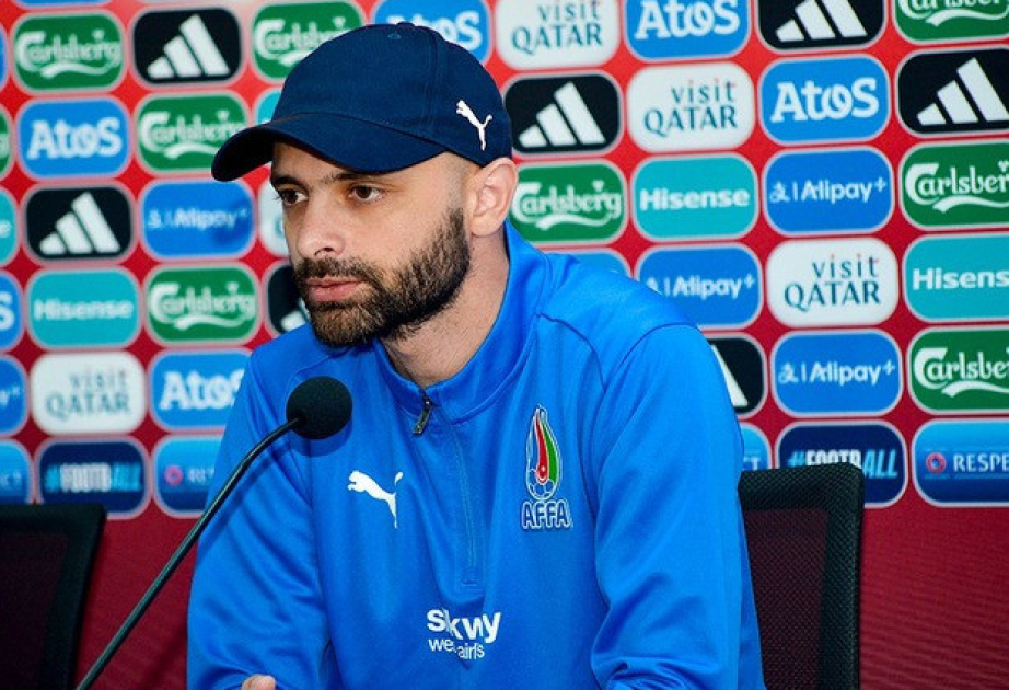 Azərbaycan millisinin baş məşqçisi: Avropada izlədiyimiz və əlaqə saxladığımız başqa futbolçular da var - MÜSAHİBƏ