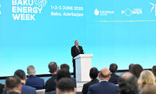 Prezident İlham Əliyev “Bakı Enerji Həftəsi”nin rəsmi açılış mərasimində iştirak edib - YENİLƏNİB/FOTO