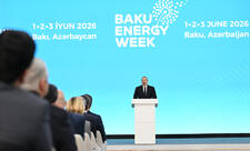 Prezident İlham Əliyev “Bakı Enerji Həftəsi”nin rəsmi açılış mərasimində iştirak edib - YENİLƏNİB/FOTO