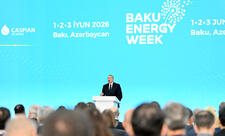 Prezident İlham Əliyev “Bakı Enerji Həftəsi”nin rəsmi açılış mərasimində iştirak edib - YENİLƏNİB/FOTO