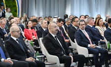 Prezident İlham Əliyev “Bakı Enerji Həftəsi”nin rəsmi açılış mərasimində iştirak edib - YENİLƏNİB/FOTO