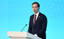 Prezident İlham Əliyev “Bakı Enerji Həftəsi”nin rəsmi açılış mərasimində iştirak edib - YENİLƏNİB/FOTO