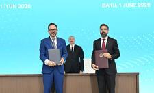Prezident İlham Əliyev “Bakı Enerji Həftəsi”nin rəsmi açılış mərasimində iştirak edib - YENİLƏNİB/FOTO