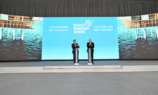 Prezident İlham Əliyev “Bakı Enerji Həftəsi”nin rəsmi açılış mərasimində iştirak edib - YENİLƏNİB/FOTO