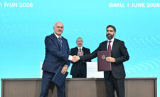 Prezident İlham Əliyev “Bakı Enerji Həftəsi”nin rəsmi açılış mərasimində iştirak edib - YENİLƏNİB/FOTO