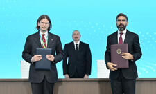 Prezident İlham Əliyev “Bakı Enerji Həftəsi”nin rəsmi açılış mərasimində iştirak edib - YENİLƏNİB/FOTO