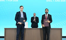 Prezident İlham Əliyev “Bakı Enerji Həftəsi”nin rəsmi açılış mərasimində iştirak edib - YENİLƏNİB/FOTO