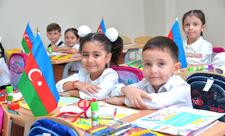 Bakıda 21 mindən çox uşaq məktəbəhazırlıq qruplarını başa vurub
