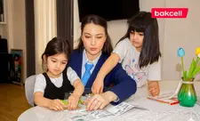Bakcell “YAŞAT” Fondunun “Hədiyyə Karvanı” layihəsinə dəstək olub