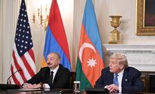 Tramp: Azərbaycanla Ermənistan arasında bu ay sülh üzrə məhsuldar müzakirələri səbirsizliklə gözləyirik