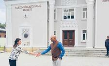 Hindistan səfirliyi Bakıdakı binasında Taqor-Nizami Kitabxanası yaradacaq