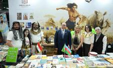 Misir səfirliyinin dəstəyi ilə “5-ci Uşaq Kitab Sərgisi” təşkil olunub