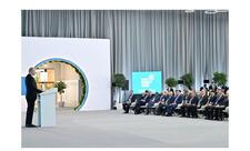 Azərbaycan Prezidenti: Qlobal enerji təhlükəsizliyinə töhfəmiz mütləq artacaq