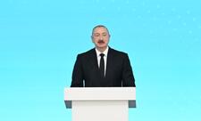 Prezident İlham Əliyev: Xəzər Neft və Qaz Sərgisi müasir Azərbaycanın enerji inkişafının təməlini qoydu