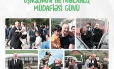 Prezident İlham Əliyevin sosial şəbəkə hesablarında Uşaqların Beynəlxalq Müdafiəsi Günü münasibətilə paylaşım edilib - FOTO