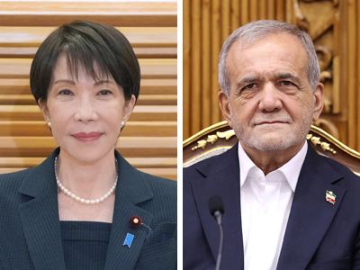 Takaiti Pezeşkianı çeviklik nümayiş etdirməyə çağırıb