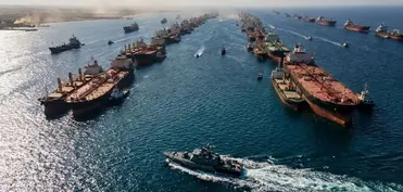 SEPAH: Sutka ərzində Hörmüz boğazından 15 gəmi keçib