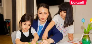 Bakcell “YAŞAT” Fondunun “Hədiyyə Karvanı” layihəsinə dəstək olub