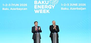 Bp AÇG yatağında sərbəst təbii qaz hasilatı əməliyyatlarının başlandığını elan edib