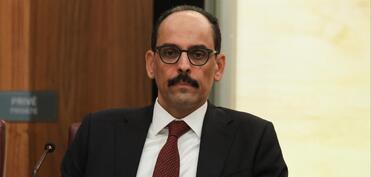 TRT Haber: İbrahim Kalın Ankarada HƏMAS rəsmiləri ilə Qəzza sülhünü müzakirə edib