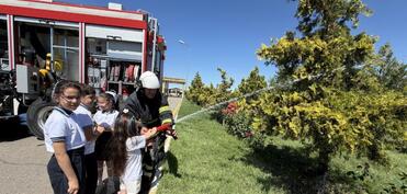 Naxçıvanda Uşaqların Beynəlxalq Müdafiəsi Günü ilə bağlı tədbir keçirilib
