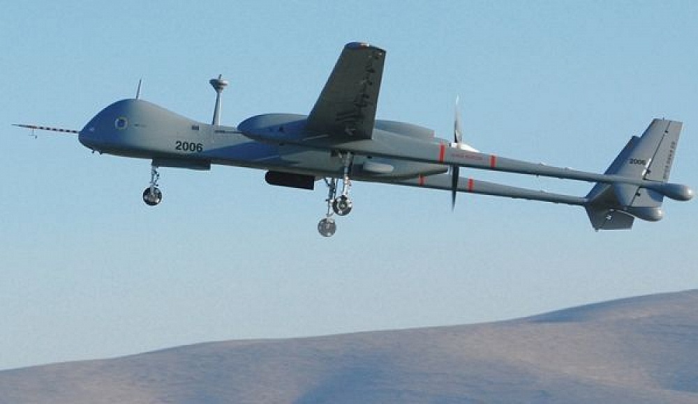 İsrailin kəşfiyyat dronları Beyrut üzərində intensiv uçuşlar həyata keçirir
